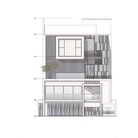 CONCEPTION FAÇADES 2D