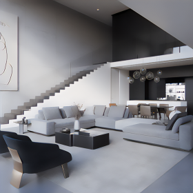 MODÉLISATION 3D D'INERIEUR