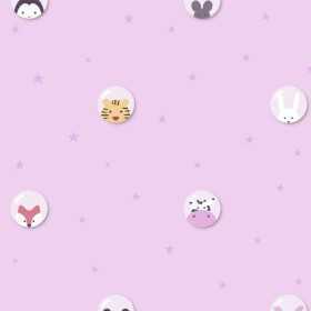 PAPIER PEINT LITTLE LOVE 381432