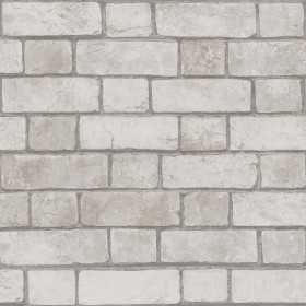 PAPIER PEINT EFFET BRIQUES DE PIERRES BEIGE GRIS PAPIER PEINT EFFET BRIQUES DE PIERRES BEIGE GRIS