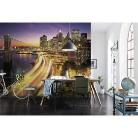 POSTER PHOTO MURAL "New York City Lights"