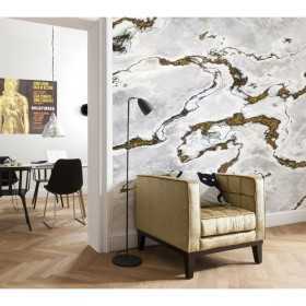 POSTER PHOTO MURAL "Marmoro"