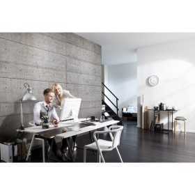 POSTER PHOTO MURAL "Concrete Blocks" POSTER PHOTO MURAL "Concrete Blocks"