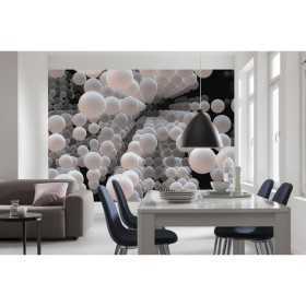 POSTER PHOTO MURAL "3D Spherical" POSTER PHOTO MURAL "3D Spherical"