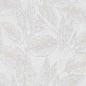 PEINT PEINT VÉGÉTAL FLORAL BEIGE MARRON