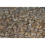 POSTER PHOTO MURAL "Stone Wall"