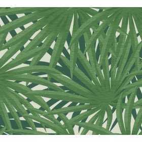 PEINT PEINT VÉGÉTAL PALMIER FEUILLAGE VERT