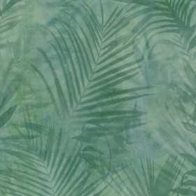 PEINT PEINT VÉGÉTAL PALME VERT FOUGÈRE