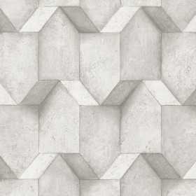 PAPIERS PEINTS DESIGN ET 3D VILLE SKYSQUARE BLEU ET IRISÉ