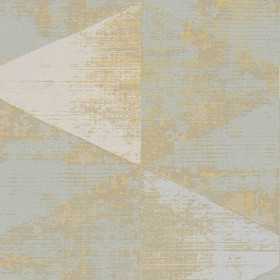 PAPIERS PEINTS DESIGN ET 3D GRAPHIQUE RAYURES ARGENT BEIGE CRÈME DORÉ