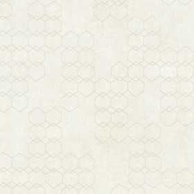 PAPIERS PEINTS 3D GRAPHIQUE DESIGN BLANC CRÈME GRIS