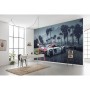 POSTER PHOTO MURAL "Audi R8 L.A."