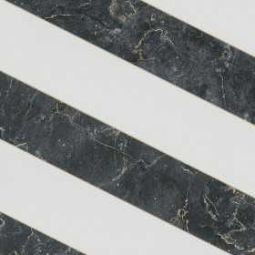 PAPIERS PEINTS 3D GRAPHIQUE MARBLE BEIGE BLACK METALLIC