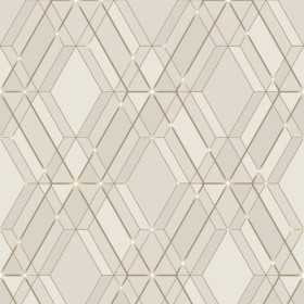 PAPIERS PEINTS 3D GRAPHIQUE ROSE DORÉ