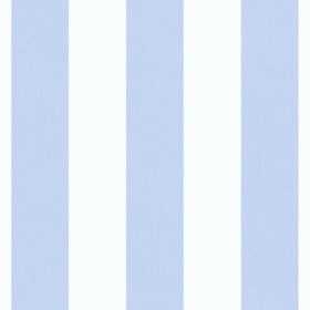 PAPIERS PEINTS RAYURES ET UNIS RAYURES BLANC BLEU