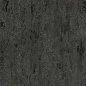 PAPIERS PEINTS RAYURES ET UNIS GRIS MÉTALLIQUE