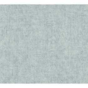 PAPIERS PEINTS RAYURES ET UNI BLEU TURQUOISE VERT