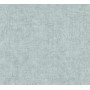 PAPIERS PEINTS RAYURES ET UNI BLEU TURQUOISE VERT