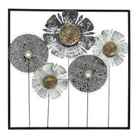 DECO MURALE FLEUR 50X50 DECO MURALE FLEUR 50X50