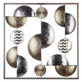 DECO MURALE OR/ARG 50X50 DECO MURALE OR/ARG 50X50