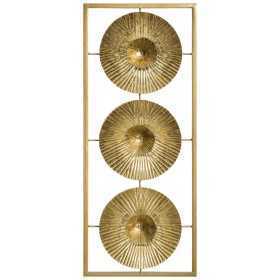 DECO MURALE DORE 25X61 DECO MURALE DORE 25X61