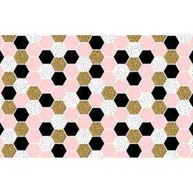 POSTERS PHOTO MURALE DESIGN MODERNE MOTIF GÉOMÉTRIQUE