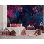 POSTERS PHOTO MURALE DESIGN MODERNE FEUILLES TROPICALE