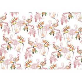 POSTERS PHOTO MURALE DESIGN MODERNE MOTIF TROPICAL