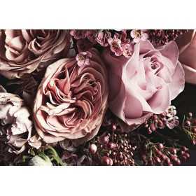 POSTERS PHOTO MURALE DESIGN MODERNE BOUQUET DE FLEURS