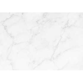 POSTERS PHOTO MURALE DESIGN MODERNE MARBRE BLANC