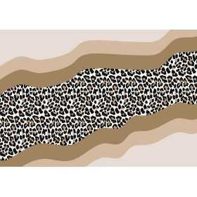 POSTERS PHOTO MURALE DESIGN MODERNE MOTIF LÉOPARD