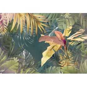 POSTERS PHOTO MURALE DESIGN MODERNE BOTANIQUE JUNGLE TROPICAL