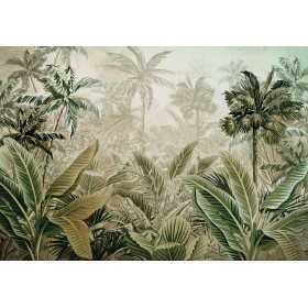 POSTERS PHOTO MURALE DESIGN MODERNE TROPICAL PANORAMIQUE