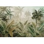 POSTERS PHOTO MURALE DESIGN MODERNE TROPICAL PANORAMIQUE