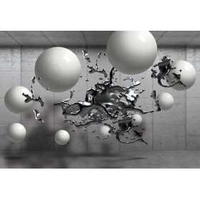 POSTERS PHOTO MURALE DESIGN MODERNE ART 3D