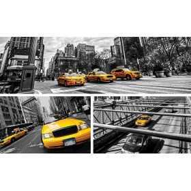 POSTER ET PHOTO MURALE DESIGN VILLES MODERNE NEW YORK TAXI POSTER ET PHOTO MURALE DESIGN VILLES MODERNE NEW YORK TAXI