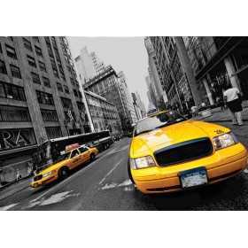 POSTER ET PHOTO MURALE DESIGN VILLES MODERNE NEW YORK TAXI 1 POSTER ET PHOTO MURALE DESIGN VILLES MODERNE NEW YORK TAXI 1
