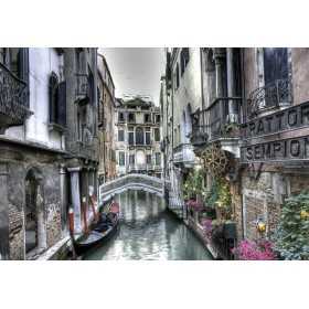 POSTER ET PHOTO MURALE DESIGN VILLES MODERNE VENISE CANAL POSTER ET PHOTO MURALE DESIGN VILLES MODERNE VENISE CANAL