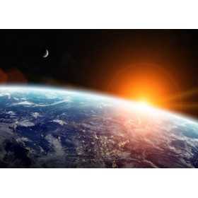 POSTER ET PHOTO MURALE DESIGN LA TERRE S'ASSOMBRIT POSTER ET PHOTO MURALE DESIGN LA TERRE S'ASSOMBRIT