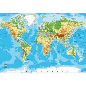 POSTER ET PHOTO MURALE DESIGN WORLD MAP POSTER ET PHOTO MURALE DESIGN WORLD MAP