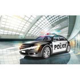 POSTER ET PHOTO MURALE DESIGN POLICE CAR POSTER ET PHOTO MURALE DESIGN POLICE CAR