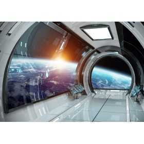 POSTER ET PHOTO MURALE DESIGN VAISSEAU SPATIAL POSTER ET PHOTO MURALE DESIGN VAISSEAU SPATIAL
