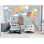 POSTER PHOTO MURAL POUR ENFANT CHAMBRE BÉBÉ