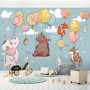 POSTER PHOTO MURAL POUR ENFANT CHAMBRE BÉBÉ