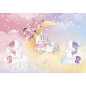 POSTER PHOTO MURAL POUR ENFANT CHAMBRE BÉBÉ