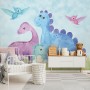 POSTER PHOTO MURAL POUR ENFANT CHAMBRE BÉBÉ