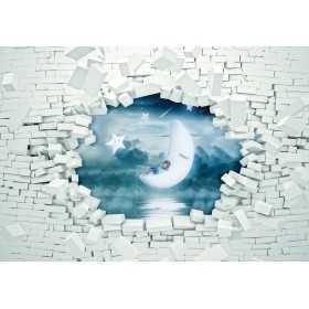 POSTER PHOTO MURAL POUR ENFANT CHAMBRE BÉBÉ