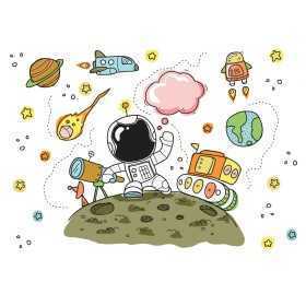 POSTER PHOTO MURAL POUR ENFANT CHAMBRE BÉBÉ