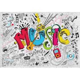 POSTER PHOTO MURAL POUR ENFANT CHAMBRE BÉBÉ