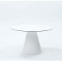 TABLE RONDE TUNISIE CONE COMPACT H75
